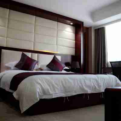 Wenjiang Star Business Hotel Rooms
