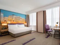 Vienna International Hotel (Dongguan Shijie Center Branch) Hotels near Longsheng Market