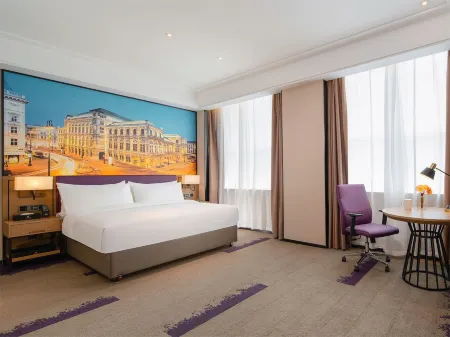 Vienna International Hotel (Dongguan Shijie Center Branch)