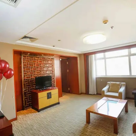 Jinhua Hotel