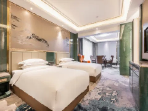 白銀金鳳凰酒店 白銀酒店