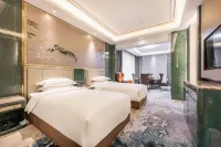 Golden Phoenix Hotel Hotels in Baiyin
