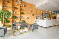 GreenTree Hotel (Fuyang Auto Parts City Convention and Exhibition Center)