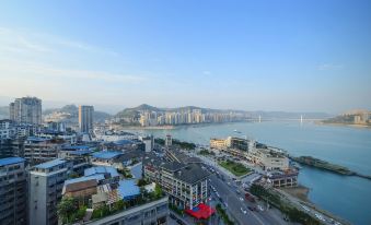 Quieting Hotel (Chongqing Wanzhou Wanda Plaza)