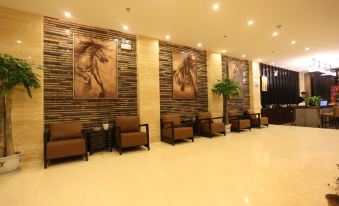 Chuxiong Jinshui Impression Hotel