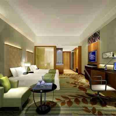 廣寧御景假日酒店 Rooms