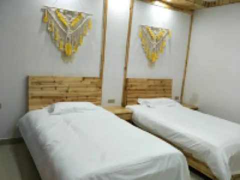 Wugongshan Jiulong Youth Hostel