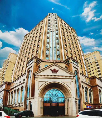 Tuma Lisi Hotel