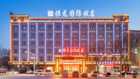 Yinlong International Hotel in Quý Đức