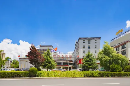 Xinding Hotel Отели в г. Лхаса