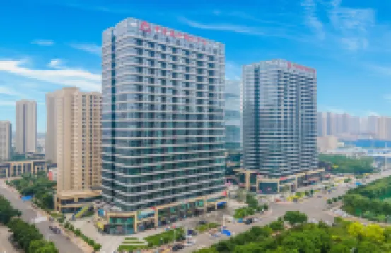 全季飯店（石家莊大劇院建華南大街店） 裕华区附近的飯店