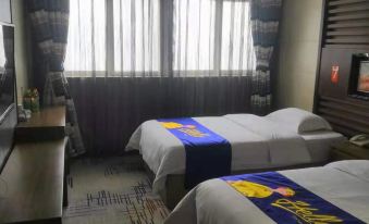 7Days Inn Hotel (Pingdingshan Mingmen Tianjie)