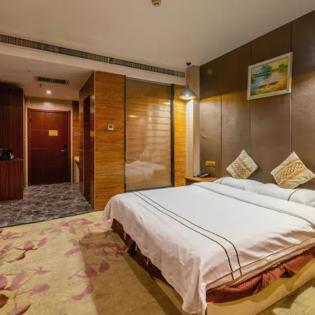 Xiping Seattle Boutique Hotel Hotels in Xiping