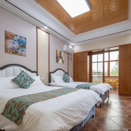 Anji Moyoushe Homestay