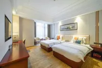 Xinjiang Heavenly Holy Spring Resort Hotel Hotels in Shawan