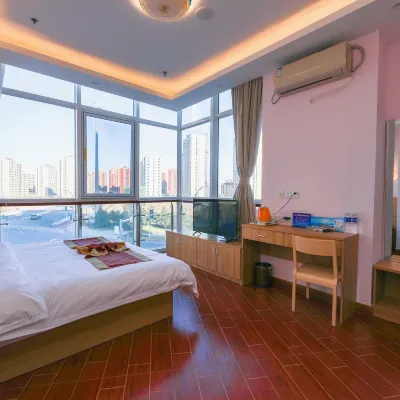 Beijing Longze boutique hotel Hotels near Jinghailu Station