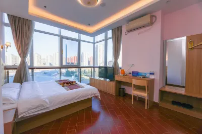 Beijing Longze boutique hotel Район Yizhuang: отели