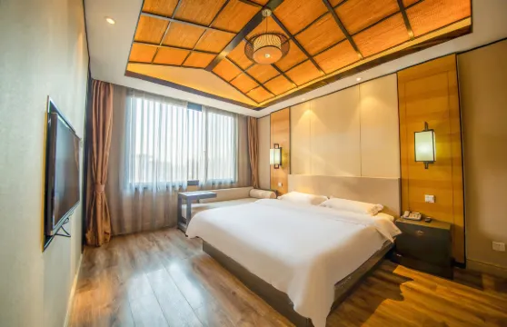 峇里島假日酒店（齊河迎賓路店）