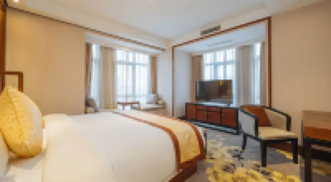 Manyue Art Hotel (Yichun Municipal Government Railway Station)