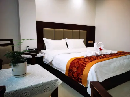 Xinning Hejiawan Boutique B&B