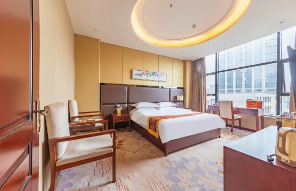 仁壽城市映象酒店