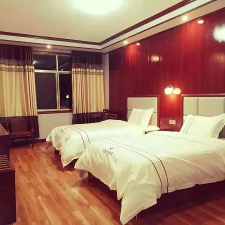 Nanshan Furong Hotel, Chengbu