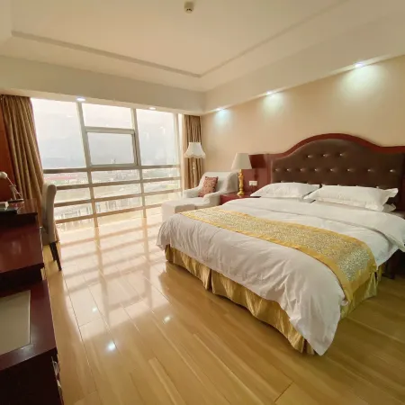 Guxiangfeng Hotel (Xinxian Railway Station Branch)