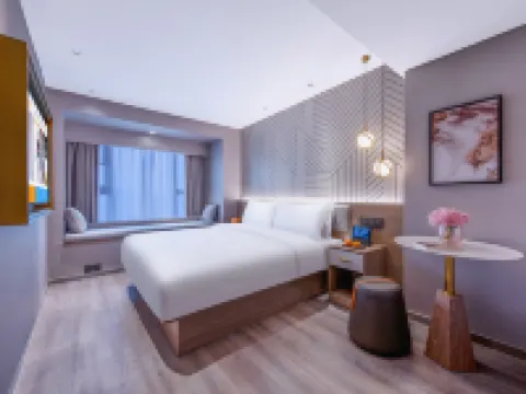 Orange Hotel (Chengdu Jinniu Wanda) Hotel berhampiran Sport Center， Chengdu Railway Bureau (North to No.5 Courtyard West Alley， Zhanxiqiao)