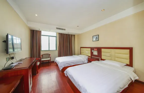 碭山新世紀商務賓館