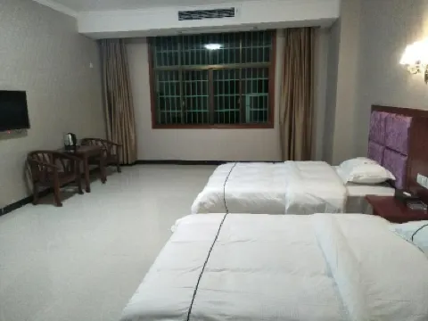 Xinhua Zhenshang Hotel Hotels near Meishan Dragon Palace