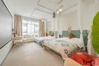 Yunzhiyu Homestay Hotel di Kawasan Perdagangan Pusat Kota