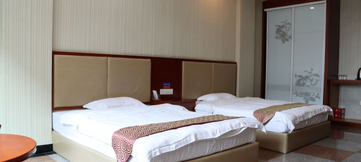 Xinxin Business Hostel Hotel di Dabu County