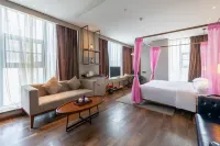 Elong R.YUN Hotel (Zhangshu Fortune Times Plaza) Hotel di Zhangshu