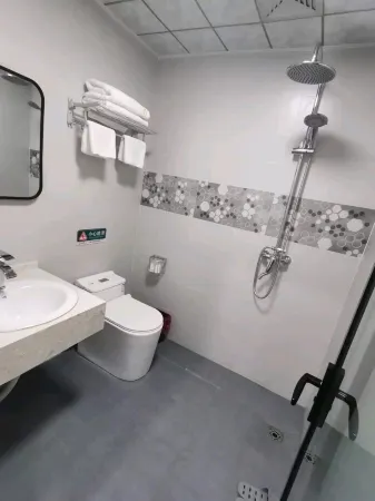 Xianyang Yulin Hotel