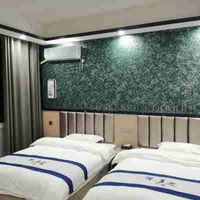 雙牌新鑫時尚賓館 Rooms