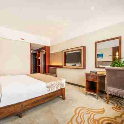 Jiusheng International Hotel Rooms