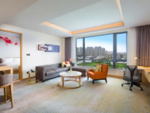 Hilton Garden Inn Qidong Hotels in Qidong
