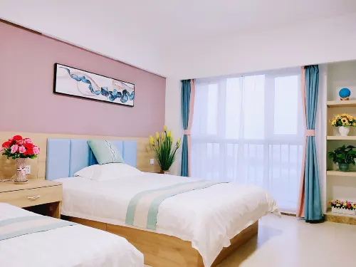 Zhengding Baoming Apartment - Apartments