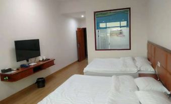 Longmen Holiday Apartment