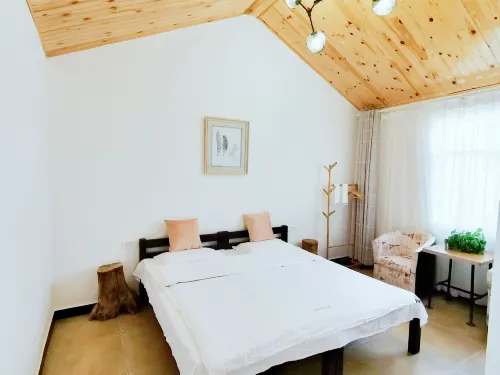 Fuxian Lake Wangpeng Inn (Guanglong Town)