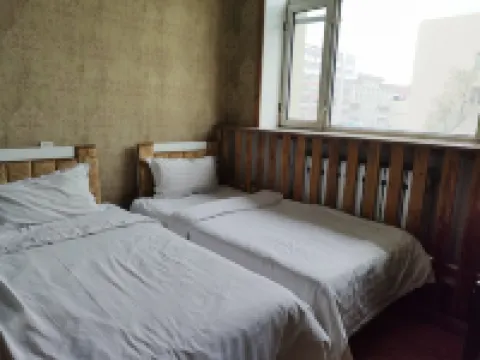 Wenxin Hotel, Luohe Hoteles en Nehe