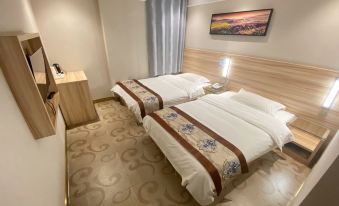 Home Pebble Motel Hotel (Wuhan University of Technology Mafangshan)