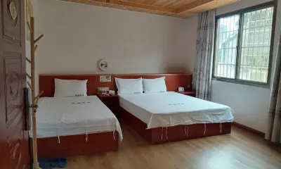 Chenkun Inn Hotels near Fujian Tulou Yongding Scenic Areas