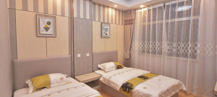Huize Liyunge Fragrant Chinese Inn Hoteles en Huize