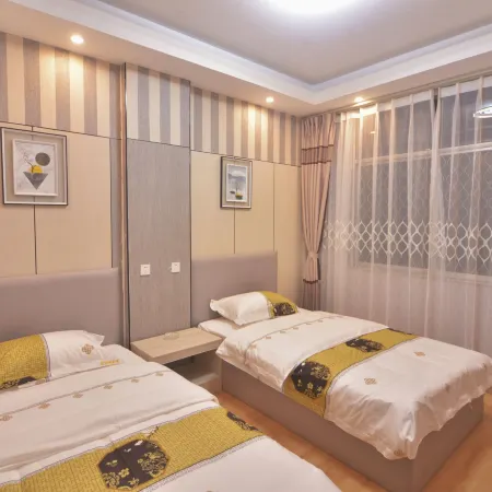 Huize Liyunge Fragrant Chinese Inn