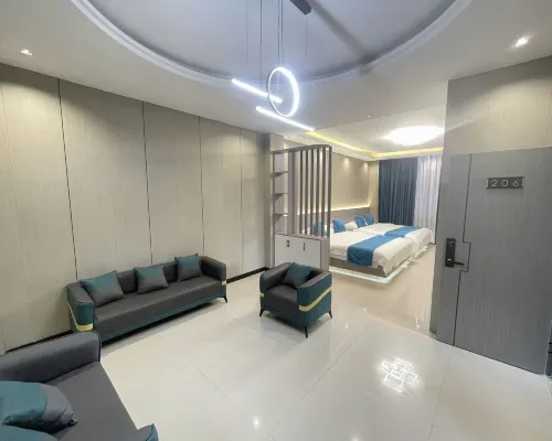 Xinye Jingyuan Hotel (Xinye Bus Station Branch) Hotels in Xinye