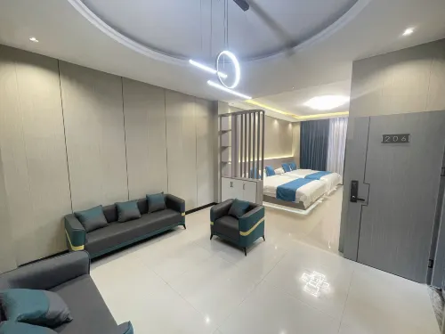 Xinye Jingyuan Hotel (Xinye Bus Station Branch) Hotels in Xinye