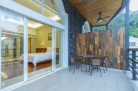 Four Seasons Hotel Jiangmen Huicheng (Guifengshan National Forest Park) - Balkon