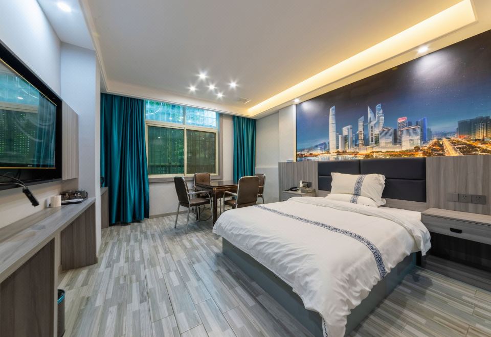 Leiyang Yuelaiqingxiang Hotel - Housity