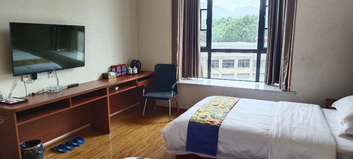 Anhua Jingdu Grand Hotel Hotels in Anhua